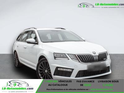 Skoda Octavia Combi 2.0 TDI 184 ch  BVA