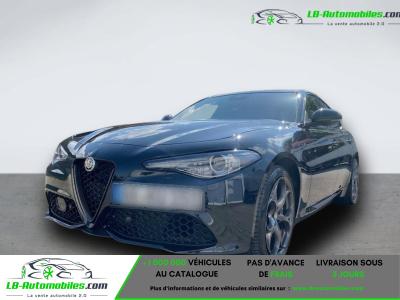 Alfa Romeo Giulia 2.2 210 ch BVA Q4