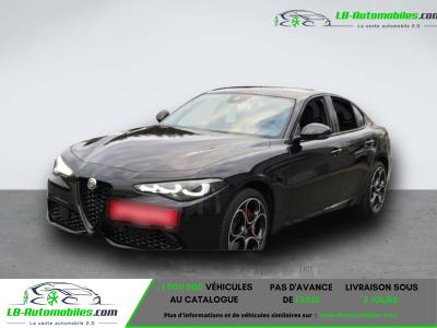 Alfa Romeo Giulia 2.0 T 280 ch BVA Q4