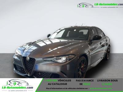 Alfa Romeo Giulia 2.9 V6 520 ch BVA