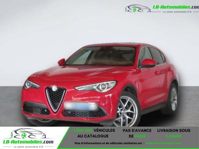 Alfa Romeo Stelvio 2.0T 280 ch Q4 BVA