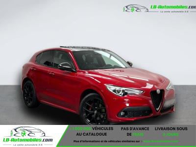 Alfa Romeo Stelvio 2.2 210 ch Q4 BVA