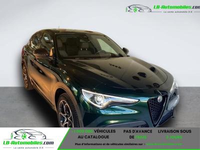 Alfa Romeo Stelvio 2.2 210 ch Q4 BVA