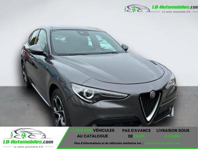 Alfa Romeo Stelvio 2.9 V6 520 ch Q4 BVA