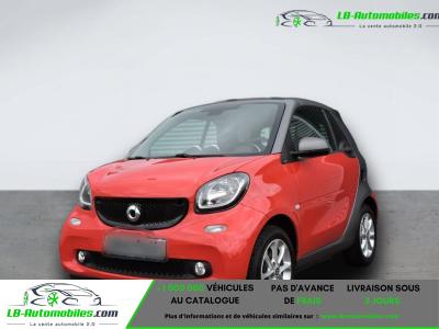 Smart ForTwo Cabrio 0.9 90 ch  BVA