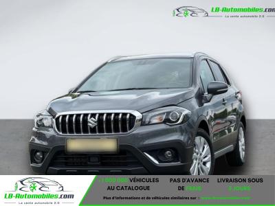 Suzuki S-Cross 1.4 Boosterjet Allgrip Hybrid BVM 129ch