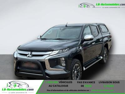 Mitsubishi L200 DOUBLE CAB 2.2 DI-D 150 4WD BVA