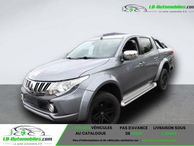 Mitsubishi L200 DOUBLE CAB 2.4 DI-D 181 BVA