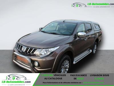 Mitsubishi L200 DOUBLE CAB 2.4 DI-D 181 BVA