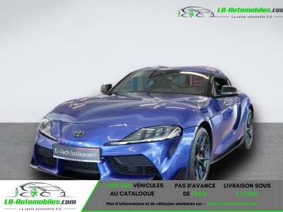 Toyota Supra GR 3.0 340 ch BVM