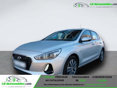 Hyundai I30 1.4 T-GDi 140 BVA