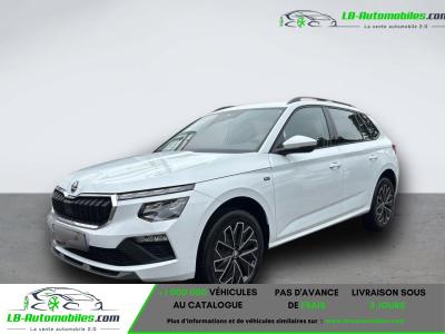 Skoda Kamiq 1.0 TSI Evo 2 116 ch BVA