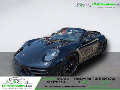 Porsche 911 - 992 Cabriolet GTS 3.0i 480 PDK