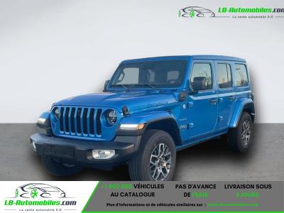 Jeep Wrangler Unlimited 4xe 2.0 l T 380 ch 4x4 BVA