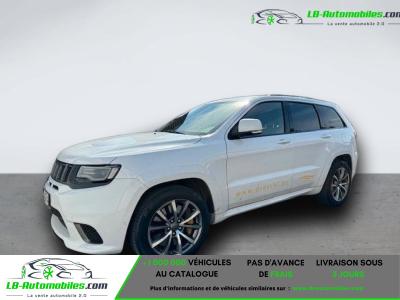 Jeep Grand Cherokee V8 6.2 HEMI 707 BVA