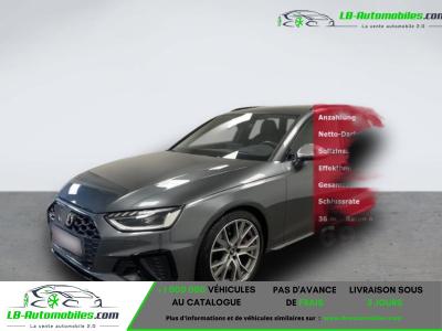 Audi S4 Avant V6 3.0 TDI 341 BVA Quattro
