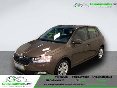 Skoda Fabia 1.0 TSI 110 ch BVM