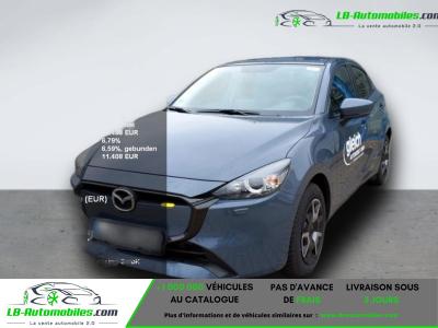 Mazda 2 1.5L SKYACTIV-G M Hybrid 90ch BVM