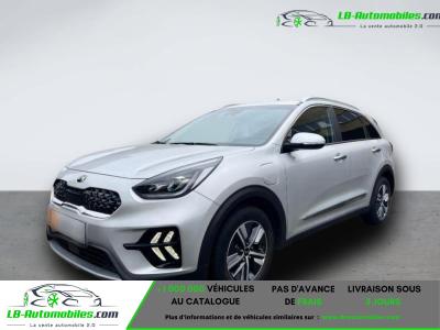 Kia Niro 1.6 GDi Hybride 141 ch BVA