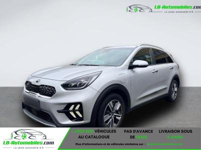 Kia Niro 1.6 GDi Hybride 141 ch BVA