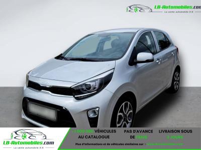 Kia Picanto 1.2 DPi 84ch BVA