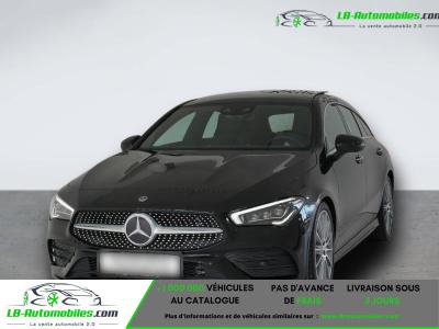 Mercedes CLA Shooting Break 200 d BVA