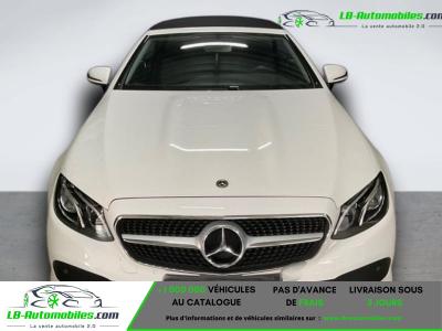 Mercedes Classe E Cabriolet 200 BVA