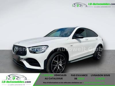 Mercedes GLC Coupe 43 AMG BVA 4Matic