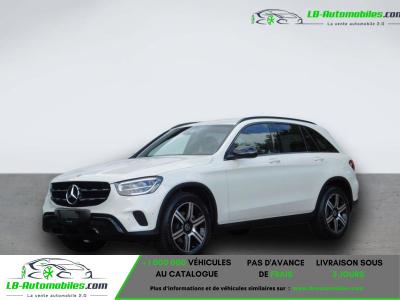 Mercedes GLC 220 d BVA 4Matic