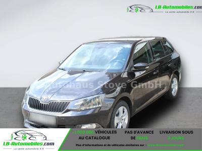 Skoda Fabia Combi 1.2 TSI 90 ch BVM