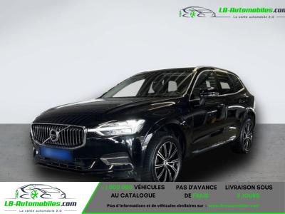 Volvo XC60 T6 AWD 253 ch + 87 ch BVA