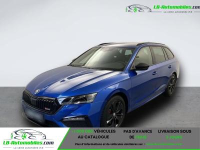 Skoda Octavia Combi 2.0 TSI 245 ch BVM