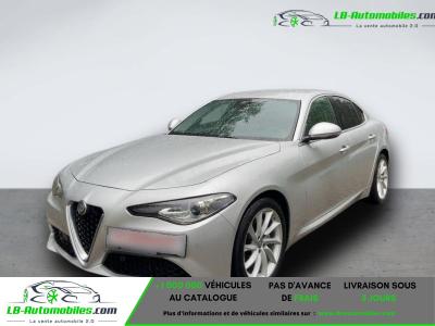 Alfa Romeo Giulia 2.0 TB 200 ch BVA