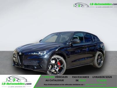 Alfa Romeo Stelvio 2.0T 280 ch Q4 BVA