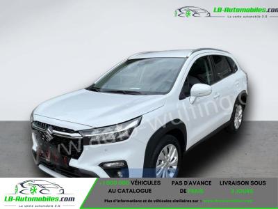 Suzuki S-Cross 1.5 Dualjet Allgrip Hybrid BVA 102ch