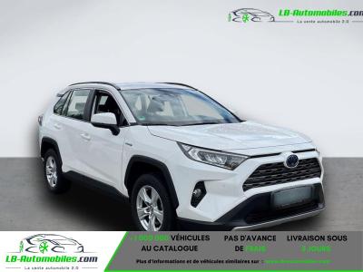 Toyota Rav 4 Hybride 218 ch 2WD