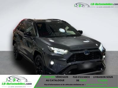 Toyota Rav 4 Hybride 218 ch 2WD