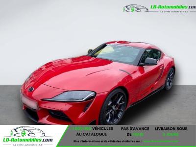 Toyota Supra GR 3.0 340 ch BVA