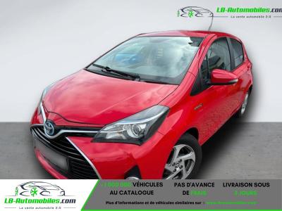 Toyota Yaris HYBRIDE 100ch