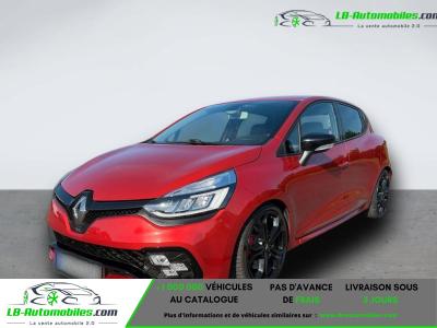 Renault Clio IV RS 200 BVA