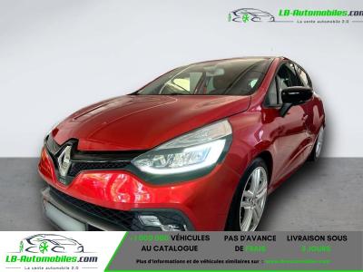 Renault Clio IV 1.6 Turbo 220 BVA