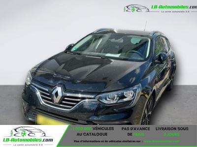 Renault Megane IV Estate  TCe 140 BVM