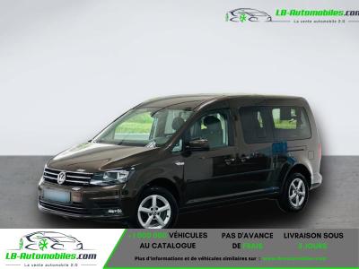 Volkswagen Caddy 1.4 TSI 125 BVA