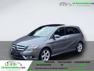 Mercedes Classe B 200 d BVM