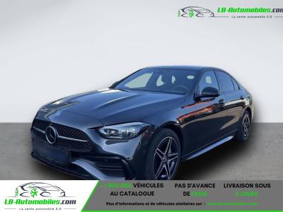 Mercedes Classe C 400 e BVA 4Matic