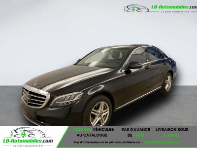 Mercedes Classe C 220 d BVA