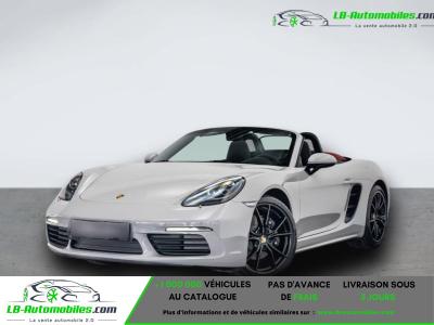 Porsche Boxster T 2.0i 300 ch