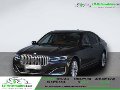 BMW Série 7 750i xDrive 530 ch BVA