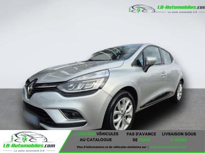 Renault Clio IV TCe 120 BVM