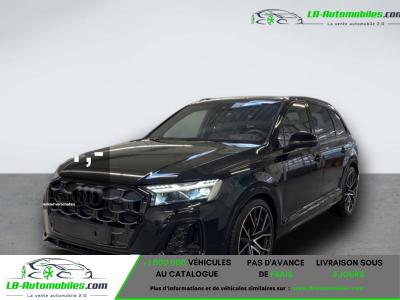 Audi Q7 50 TDI 286 BVA Quatro 5pl